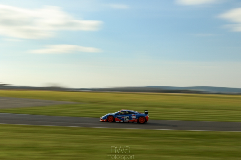 Illustration for article titled #73MM - Mclaren F1 GTR Photos